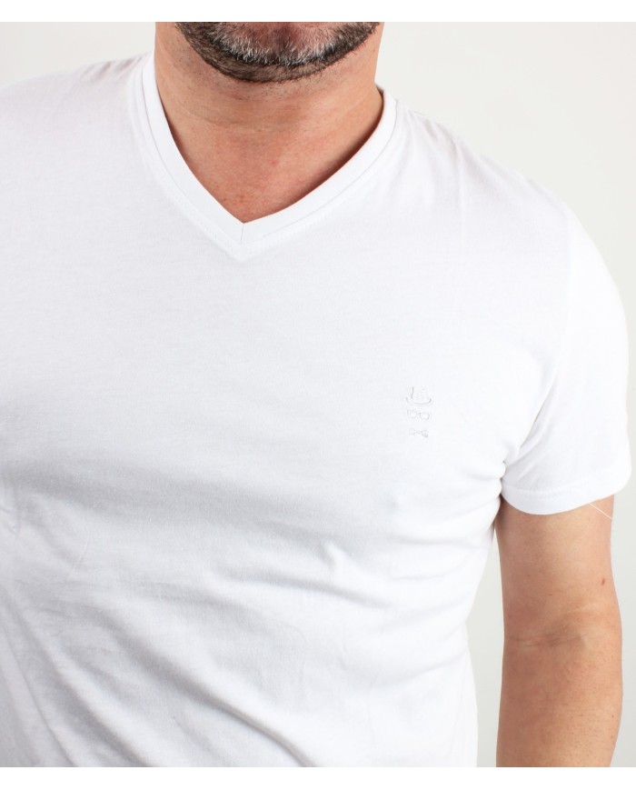 Pack 2 camisetas j.gonzalez-rb logo