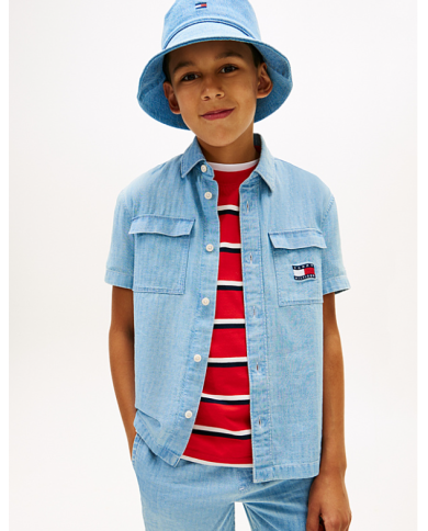 Camisa m/c kb0kb10206 th niÑo