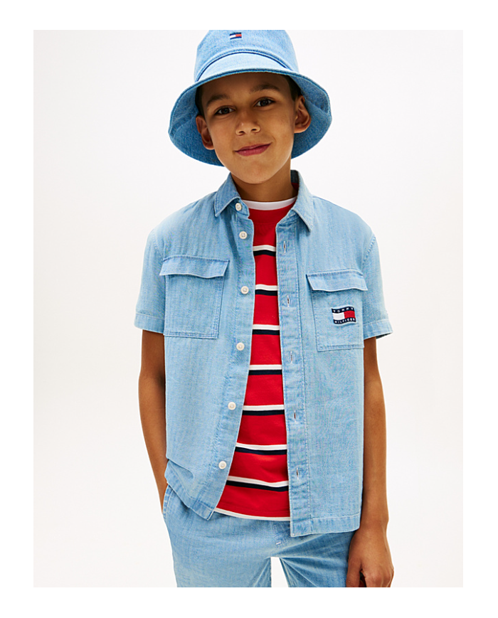 Camisa m/c kb0kb10206 th niÑo