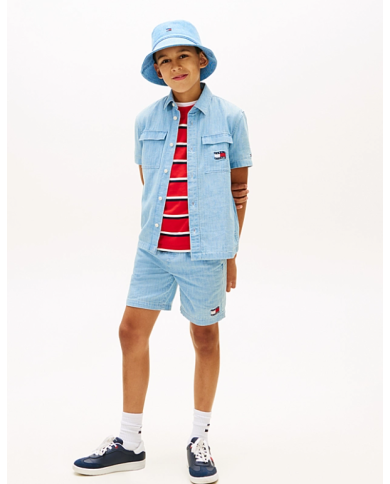 Camisa m/c kb0kb10206 th niÑo