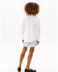 Camisa lino kb0kb09550 th niÑo