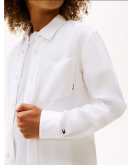 Camisa lino kb0kb09550 th niÑo