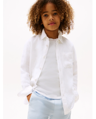 Camisa lino kb0kb09550 th niÑo