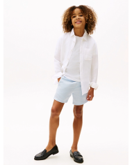 Camisa lino kb0kb09550 th niÑo