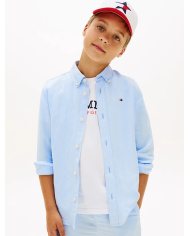 Camisa lino kb0kb09550 th niÑo