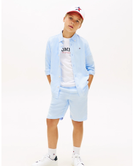 Camisa lino kb0kb09550 th niÑo