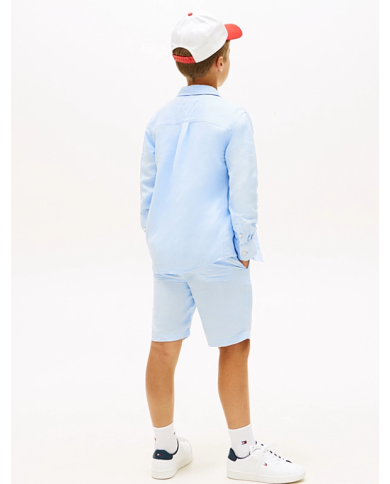 Camisa lino kb0kb09550 th niÑo