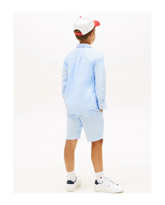 Camisa lino kb0kb09550 th niÑo