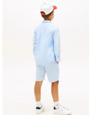 Camisa lino kb0kb09550 th niÑo