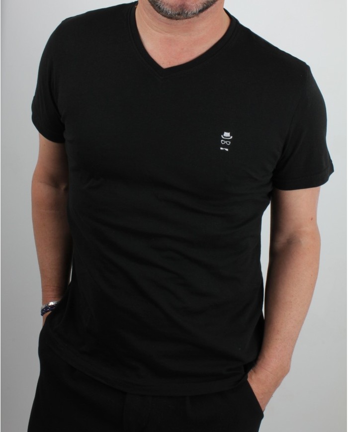 Pack 2 camisetas j.gonzalez-rb logo