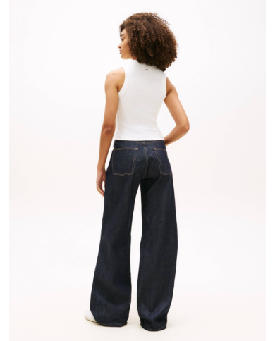 Top tirantes dw0dw22280 tommy jeans mujer