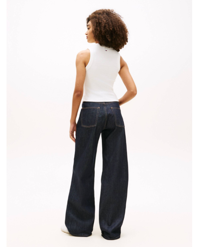 Top tirantes dw0dw22280 tommy jeans mujer