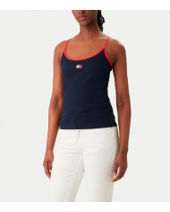 Top tirantes dw0dw22261 tommy jeans mujer