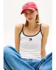 Top tirantes dw0dw22261 tommy jeans mujer