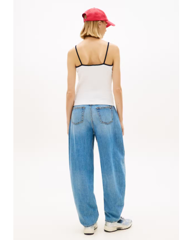 Top tirantes dw0dw22261 tommy jeans mujer