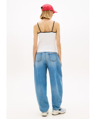 Top tirantes dw0dw22261 tommy jeans mujer