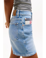 Short vaquero dw0dw22692 tommy jeans mujer