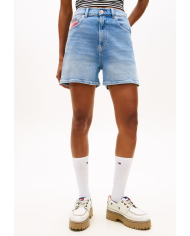 Short vaquero dw0dw22692 tommy jeans mujer