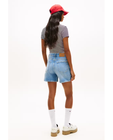 Short vaquero dw0dw22692 tommy jeans mujer