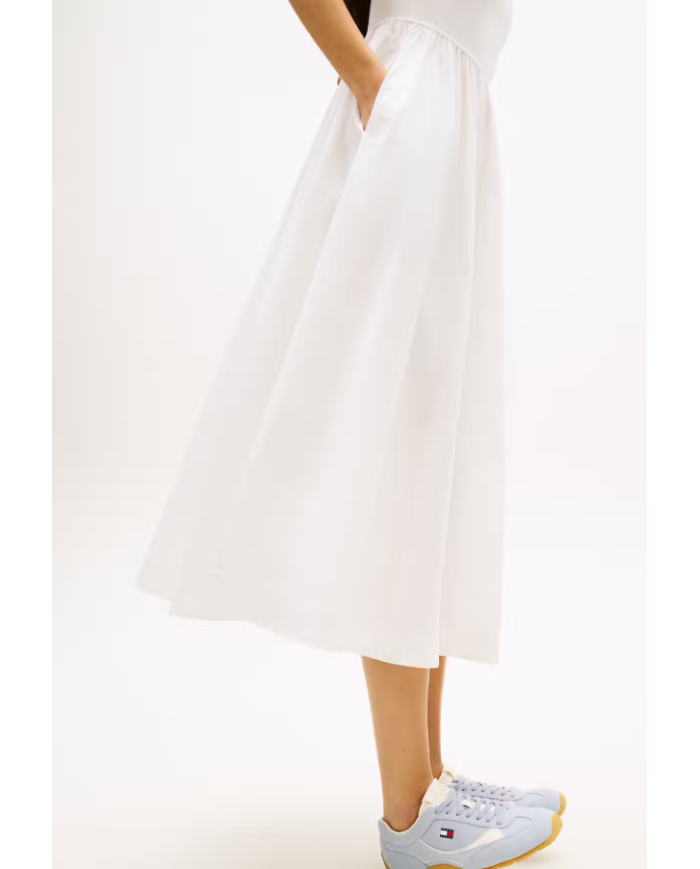 Vestido dw0dw22593 tommy jeans mujer