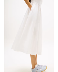 Vestido dw0dw22593 tommy jeans mujer