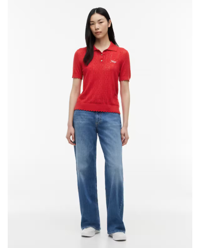Vaquero dw0dw20062 tommy jeans mujer