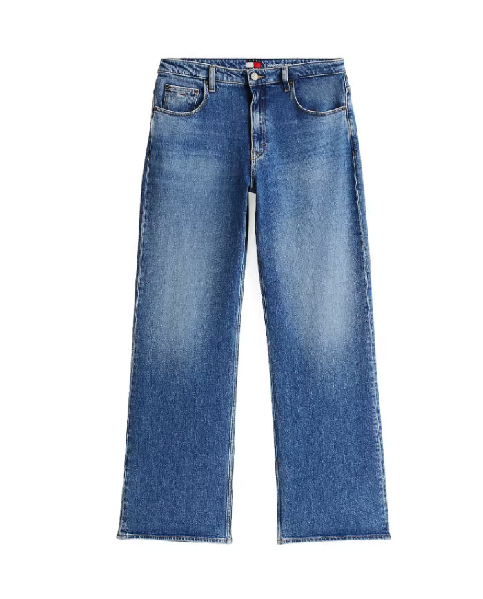 Vaquero dw0dw20062 tommy jeans mujer