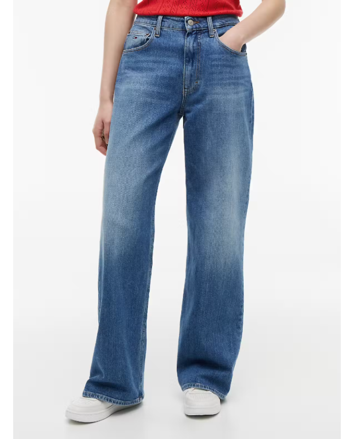 Vaquero dw0dw20062 tommy jeans mujer