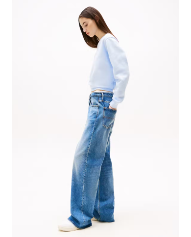 Vaquero dw0dw20062 tommy jeans mujer