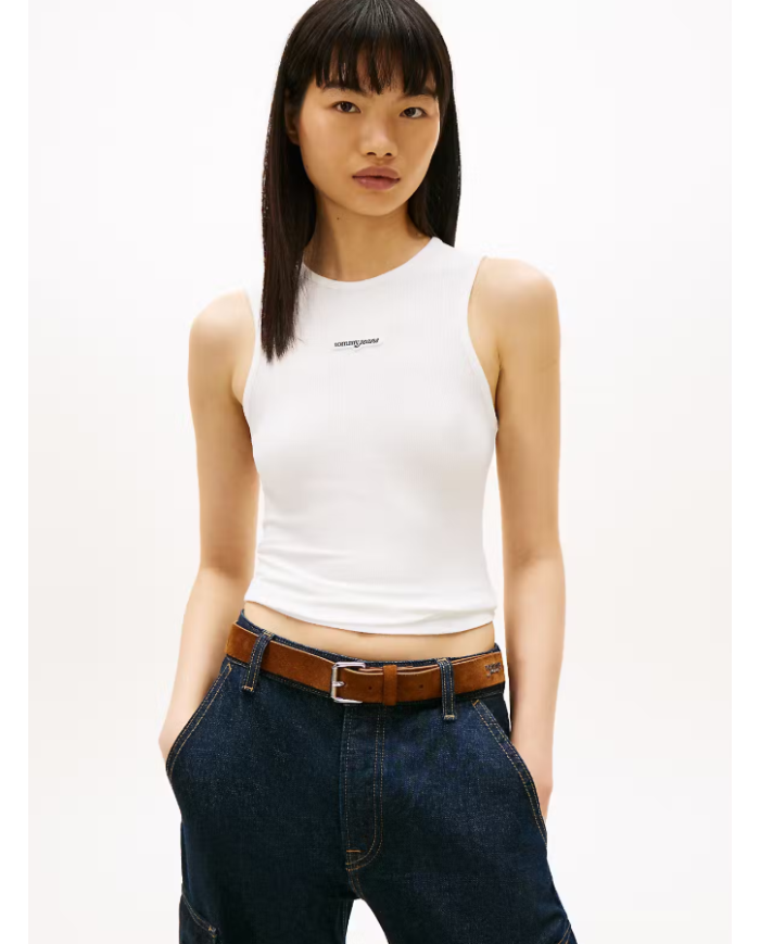 Csta. tirantes dw0dw22282 tommy jeans mujer