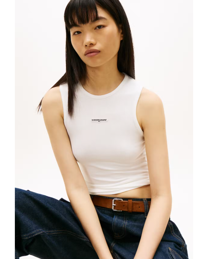 Csta. tirantes dw0dw22282 tommy jeans mujer