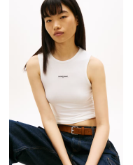 Csta. tirantes dw0dw22282 tommy jeans mujer