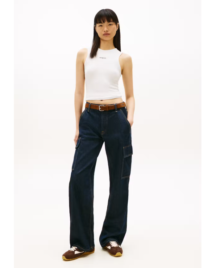 Csta. tirantes dw0dw22282 tommy jeans mujer