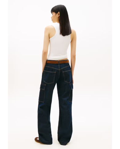 Csta. tirantes dw0dw22282 tommy jeans mujer