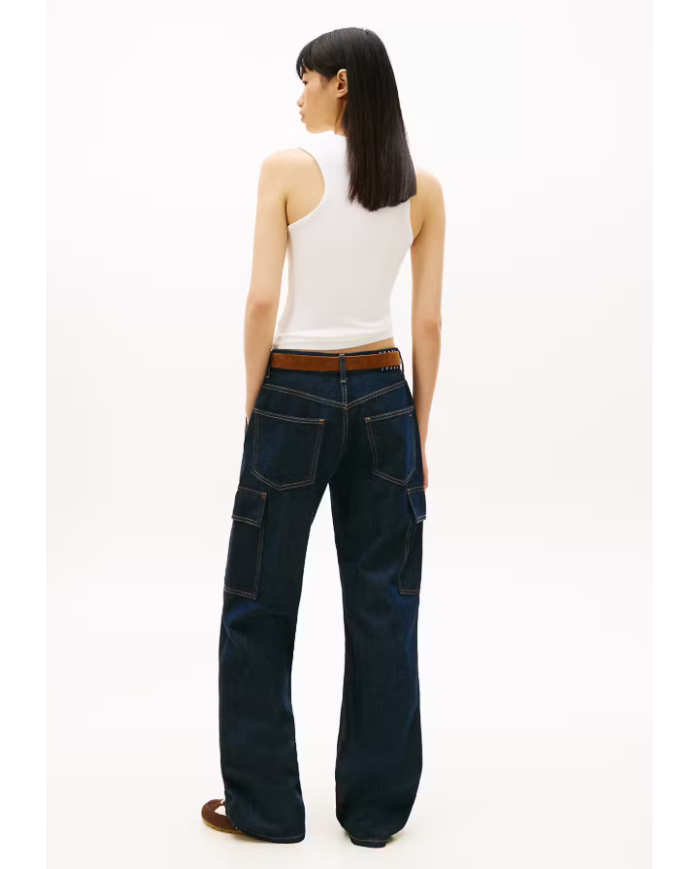 Csta. tirantes dw0dw22282 tommy jeans mujer