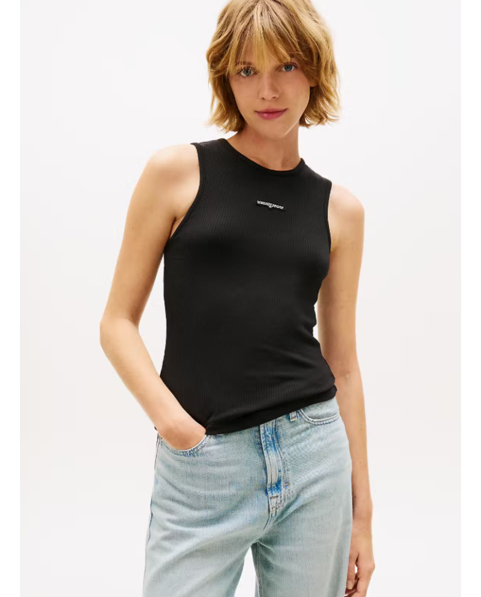 Csta. tirantes dw0dw22282 tommy jeans mujer