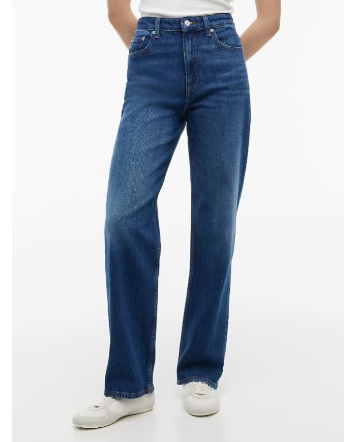 Vaquero dw0dw20054 tommy jeans mujer