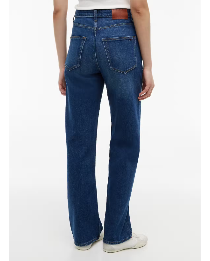 Vaquero dw0dw20054 tommy jeans mujer