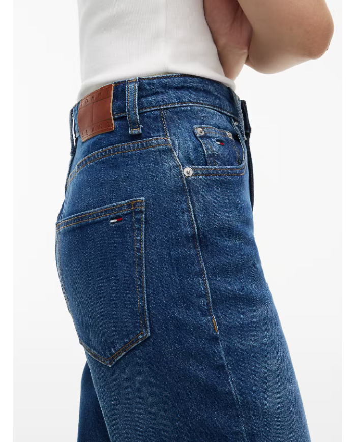 Vaquero dw0dw20054 tommy jeans mujer