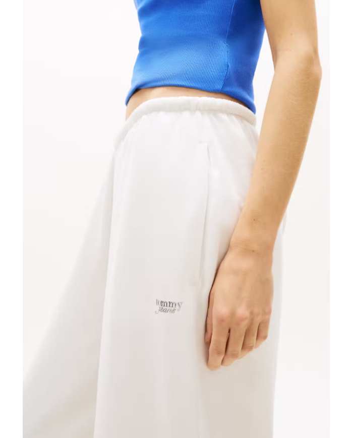 Plon. chandal dw0dw22735 tommy jeans mujer