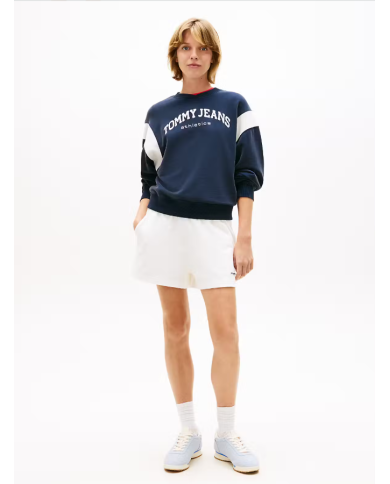 Short dw0dw22230 tommy jeans mujer