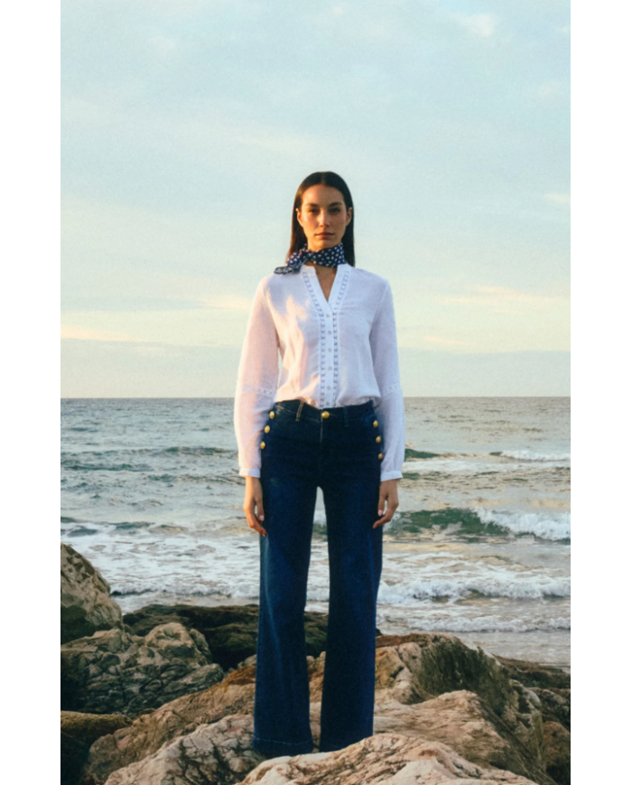 Plon. brujula bariloche mujer