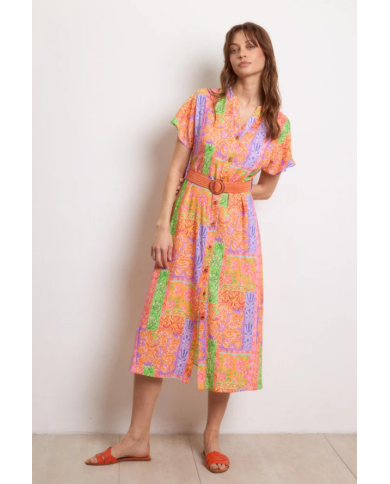 Vestido corfu26 tinta mujer