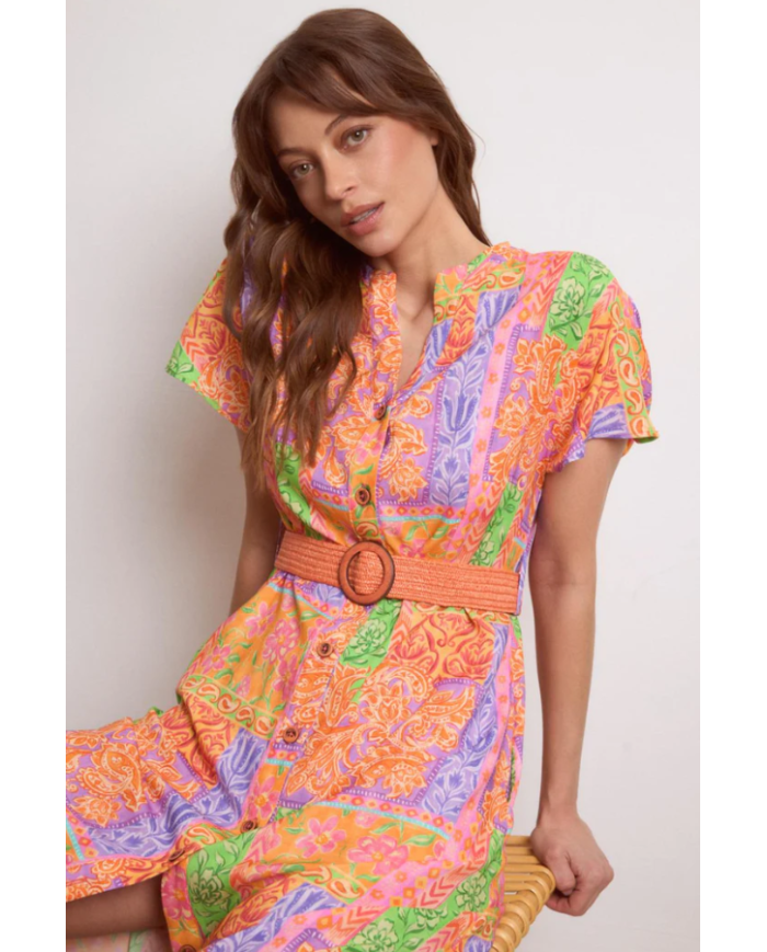 Vestido corfu26 tinta mujer