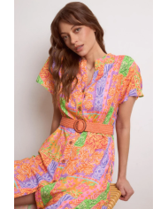 Vestido corfu26 tinta mujer