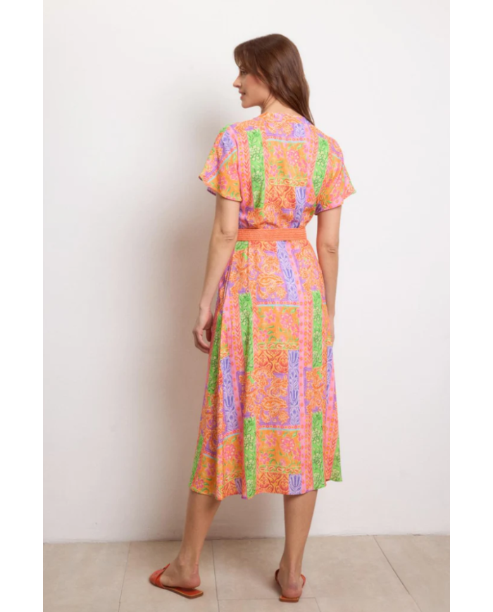 Vestido corfu26 tinta mujer