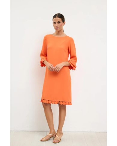 Vestido esparto bariloche mujer