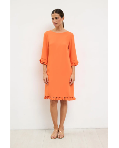 Vestido esparto bariloche mujer