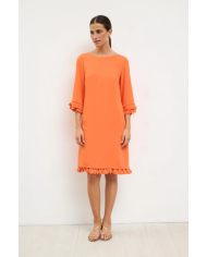 Vestido esparto bariloche mujer