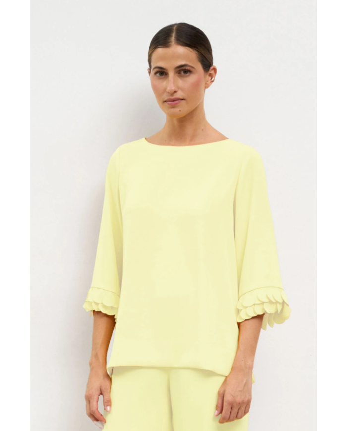 Camisa palau bariloche mujer